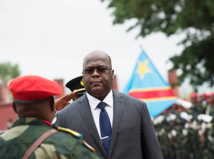 Les FARDC tout feu tout flamme, 2025 : Félix Tshisekedi préside le premier Conseil de sécurité et de défense